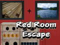 遊戲Red Room Escape