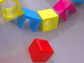 遊戲Colorful Shape Tunnel
