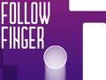 遊戲Follow Finger