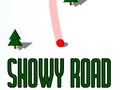 遊戲Snowy Road