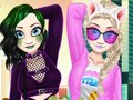 遊戲Princess Ella Soft vs Grunge