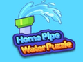 遊戲Home Pipe Water Puzzle
