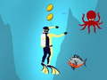 遊戲Water Dive 2D: Underwater Survival