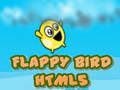 遊戲Flappy bird html5