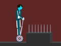 遊戲Happy Wheels Squid