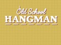 遊戲Old School Hangman