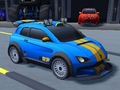 遊戲Miami Car Stunt