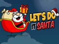 遊戲Lets Do It Santa