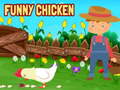 遊戲Funny Chicken