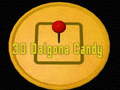 遊戲3D Dalgona candy