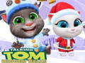 遊戲Talking Tom Hidden Bells