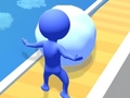 遊戲Snowball Rush 3D
