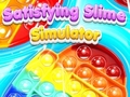 遊戲Satisfying Slime Simulator