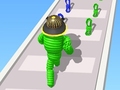 遊戲Rope-Man Run 3D