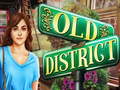遊戲Old District