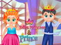 遊戲Baby Princess & Prince
