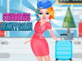 遊戲Stewardess Beauty Salon