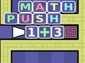 遊戲Math Push