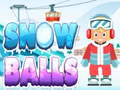 遊戲Snow Balls