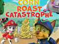 遊戲Paw Patrol: Corn Roast Catastrophe