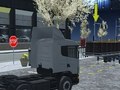 遊戲18 Wheeler Truck Driving Cargo