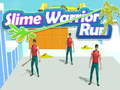 遊戲Slime Warrior Run