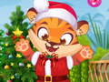 遊戲Cute Tiger Cub Care
