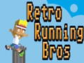 遊戲Retro Running Bros