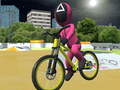 遊戲Squid Gamer BMX Freestyle