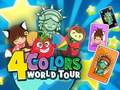 遊戲Four Colors World Tour