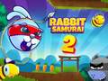 遊戲Rabbit Samurai 2