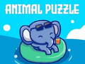 遊戲Animal Puzzles