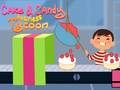 遊戲Cake & Candy Business Tycoon