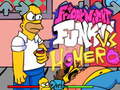 遊戲Friday Night Funkin Vs Homero