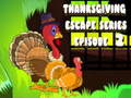 遊戲Thanksgiving Escape Series Episode 2