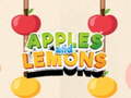 遊戲Apples & Lemons 