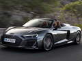 遊戲Audi R8 V10 RWD Spyder Slide