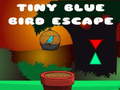 遊戲Tiny Blue Bird Escape
