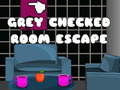遊戲Grey Checked Room Escape