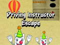 遊戲Driving Instructor Escape
