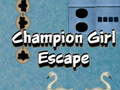 遊戲champion girl escape