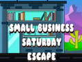 遊戲Small Business Saturday Escape