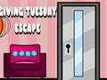 遊戲Giving Tuesday Escape
