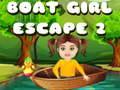 遊戲Boat Girl Escape 2