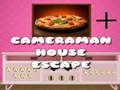 遊戲Cameraman House Escape