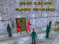 遊戲Squid Escape: Bloody Revenge