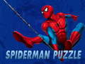 遊戲Spiderman Puzzle