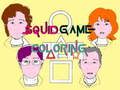 遊戲Coloring Squid Game
