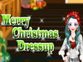 遊戲My Merry Christmas Dressup