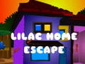 遊戲Lilac Home Escape